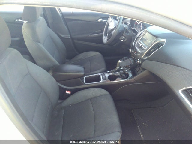Chevrolet Cruze Lt Auto 2016 1G1BE5SM0G7300459 Image 5