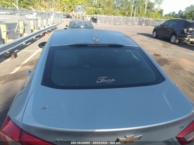 Chevrolet Cruze Lt Auto 2016 1G1BE5SM0G7300459 Image 6