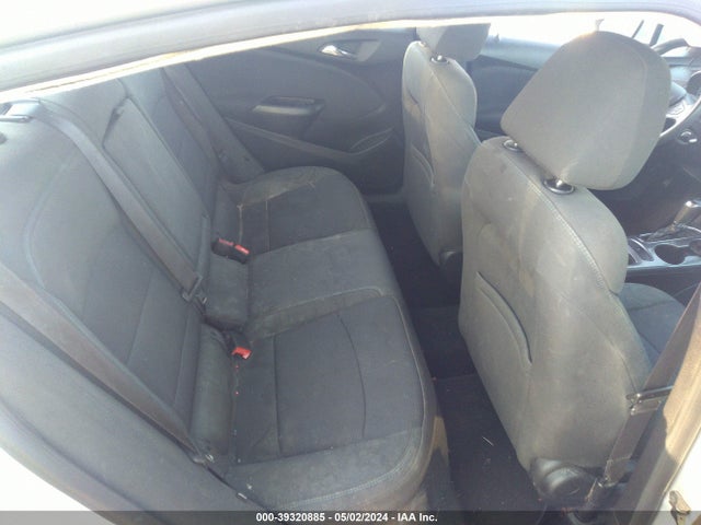 Chevrolet Cruze Lt Auto 2016 1G1BE5SM0G7300459 Image 8