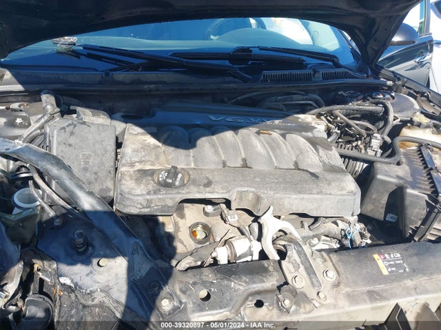 Chevrolet Impala Limited Ltz 2014 2G1WC5E32E1139794 Image 10