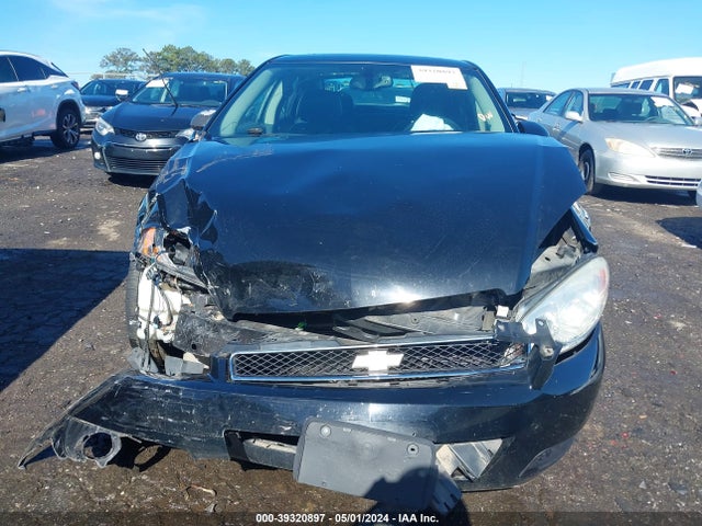 Chevrolet Impala Limited Ltz 2014 2G1WC5E32E1139794 Image 12