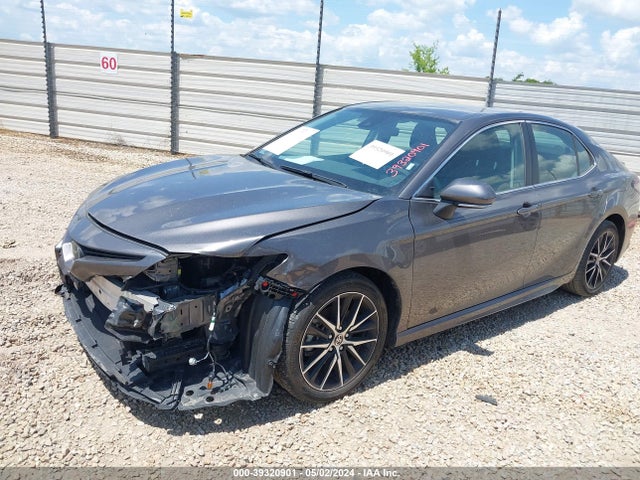 Toyota CAMRY SE 2023 4T1G11AK8PU810508 Image 2
