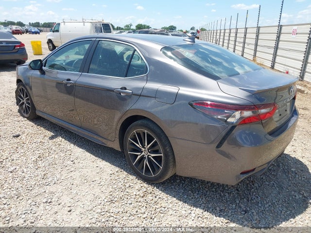 Toyota CAMRY SE 2023 4T1G11AK8PU810508 Image 3