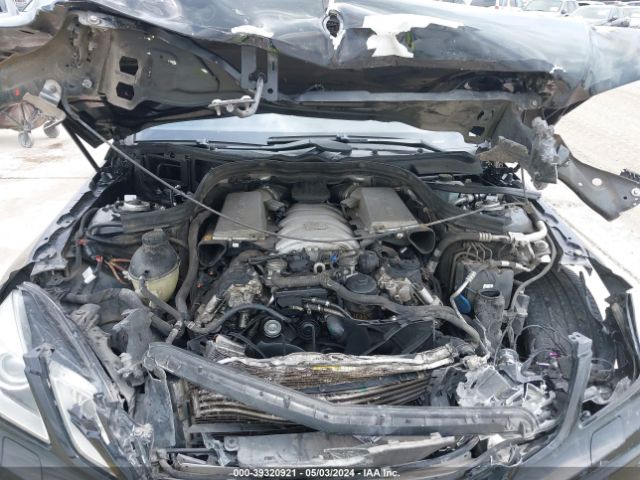 2011 MERCEDES-BENZ E 63 AMG WDDHF7HB9BA308884 Photo 9