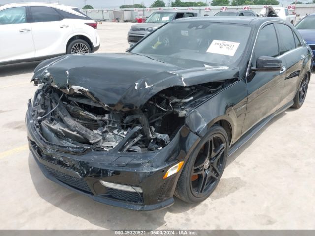 2011 MERCEDES-BENZ E 63 AMG WDDHF7HB9BA308884 Photo 5