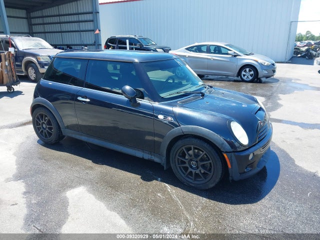 2006 MINI COOPER S WMWRE33546TJ36721 Photo 0