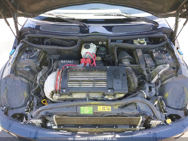 2006 MINI COOPER S WMWRE33546TJ36721 Photo 9