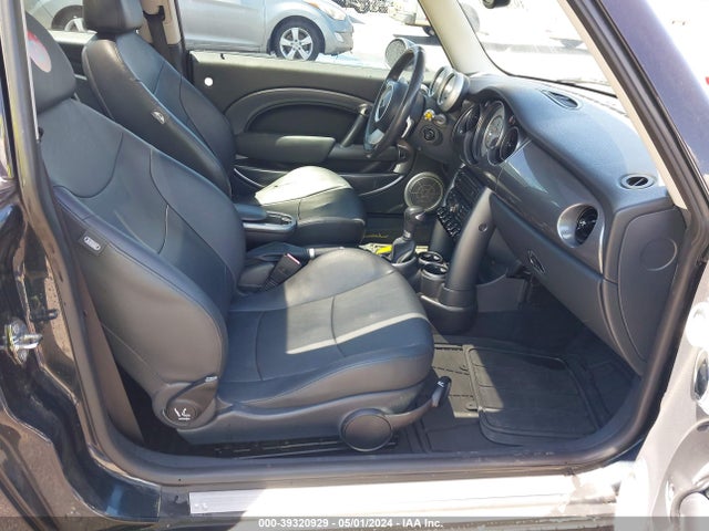 2006 MINI COOPER S WMWRE33546TJ36721 Photo 4