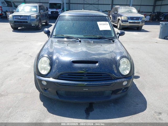 2006 MINI COOPER S WMWRE33546TJ36721 Photo 5