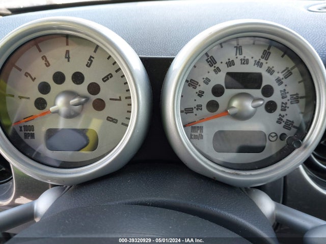 2006 MINI COOPER S WMWRE33546TJ36721 Photo 6