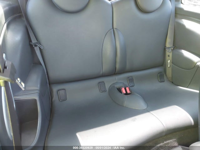 2006 MINI COOPER S WMWRE33546TJ36721 Photo 7