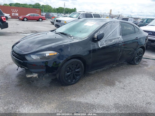 Dodge DART SXT 2014 1C3CDFBB8ED867153 Image 2