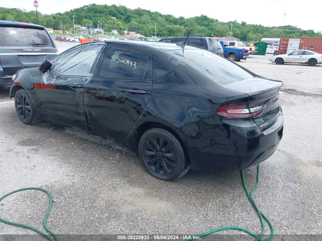 Dodge DART SXT 2014 1C3CDFBB8ED867153 Image 3