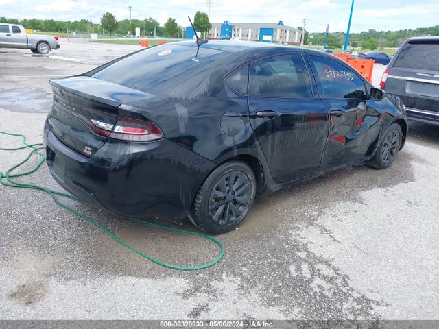 Dodge DART SXT 2014 1C3CDFBB8ED867153 Image 4