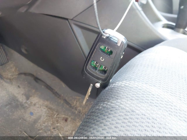Chevrolet Sonic Lt Auto 2014 1G1JC6SH2E4100692 Image 11