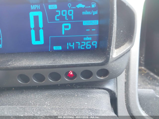 Chevrolet Sonic Lt Auto 2014 1G1JC6SH2E4100692 Image 7