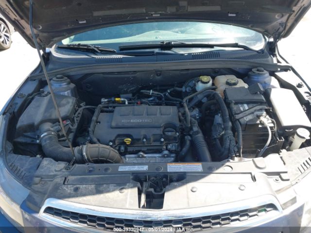 1G1PH5SB5E7134626 Chevrolet Cruze Eco Auto