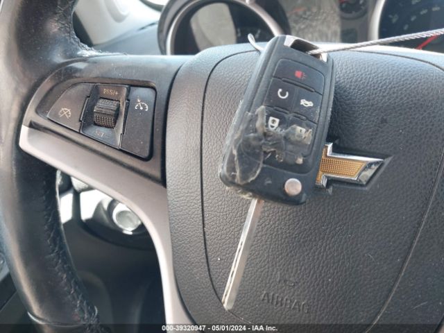 1G1PH5SB5E7134626 Chevrolet Cruze Eco Auto
