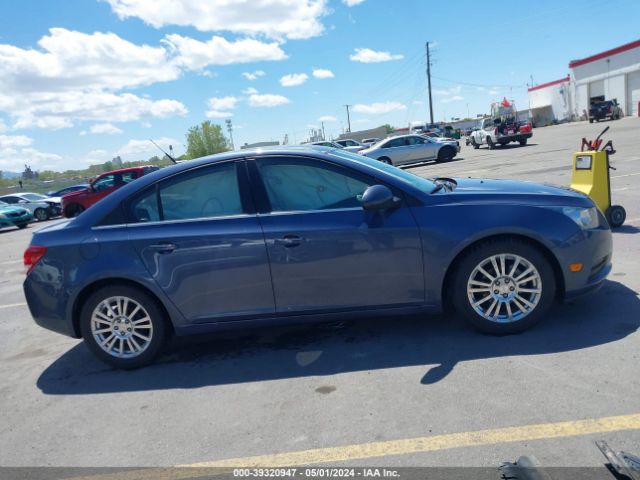 1G1PH5SB5E7134626 Chevrolet Cruze Eco Auto
