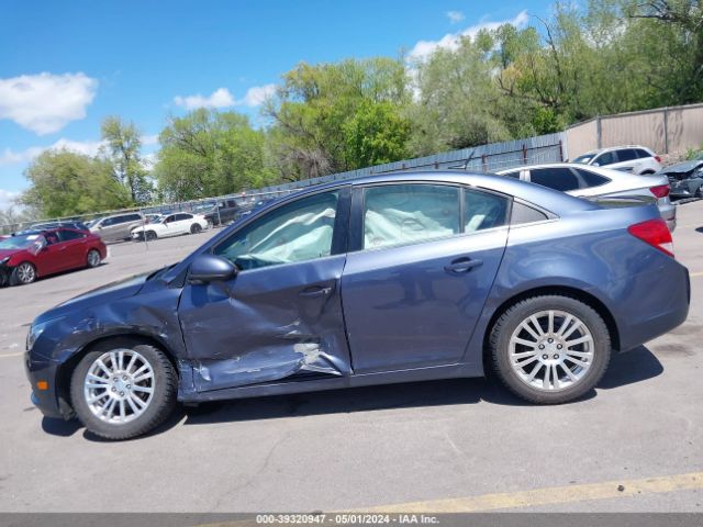 1G1PH5SB5E7134626 Chevrolet Cruze Eco Auto