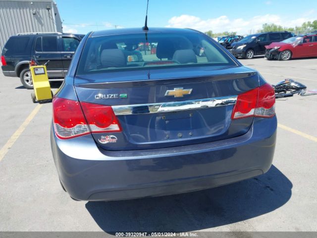 1G1PH5SB5E7134626 Chevrolet Cruze Eco Auto