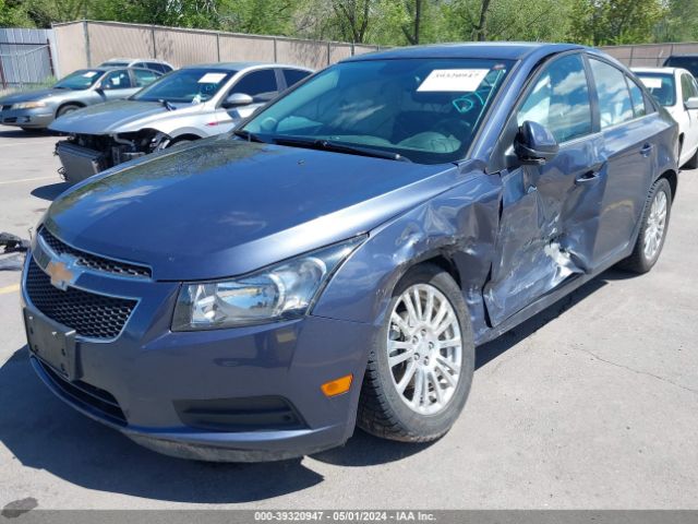 1G1PH5SB5E7134626 Chevrolet Cruze Eco Auto