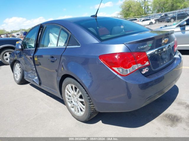 1G1PH5SB5E7134626 Chevrolet Cruze Eco Auto