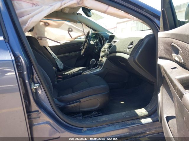 1G1PH5SB5E7134626 Chevrolet Cruze Eco Auto