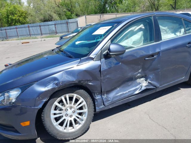 1G1PH5SB5E7134626 Chevrolet Cruze Eco Auto