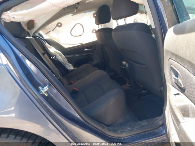 1G1PH5SB5E7134626 Chevrolet Cruze Eco Auto