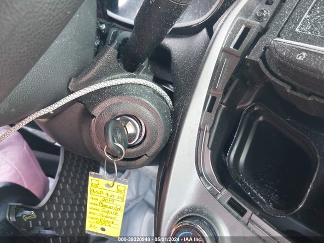 Chevrolet Spark Ls Cvt 2019 KL8CB6SA6KC800392 Image 11
