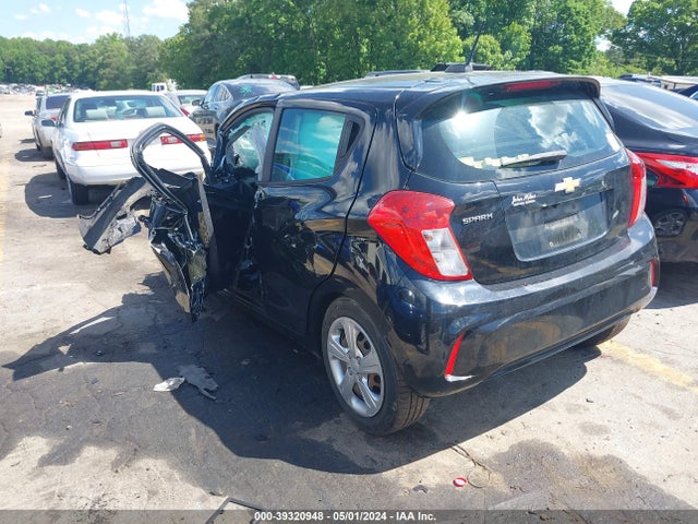 Chevrolet Spark Ls Cvt 2019 KL8CB6SA6KC800392 Image 3