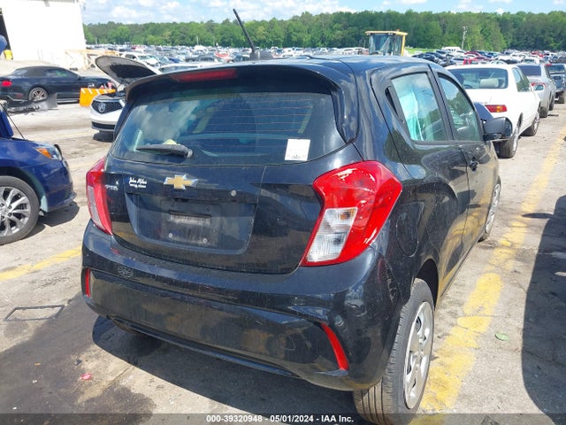 Chevrolet Spark Ls Cvt 2019 KL8CB6SA6KC800392 Image 4