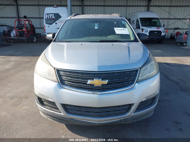 Chevrolet Traverse Ls 2015 1GNKRFED4FJ250414 Image 6