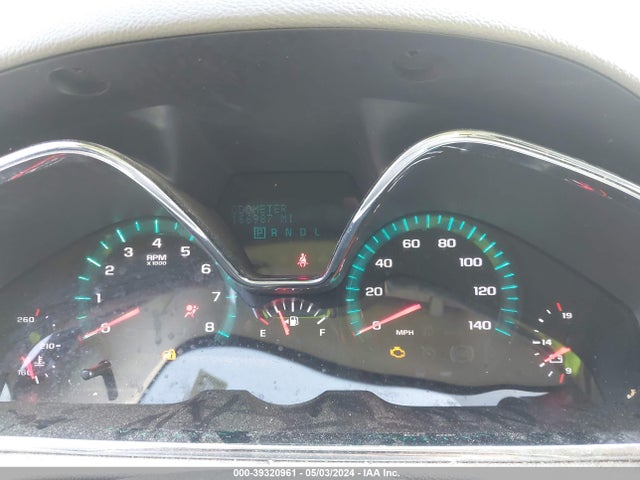 Chevrolet Traverse Ls 2015 1GNKRFED4FJ250414 Image 7