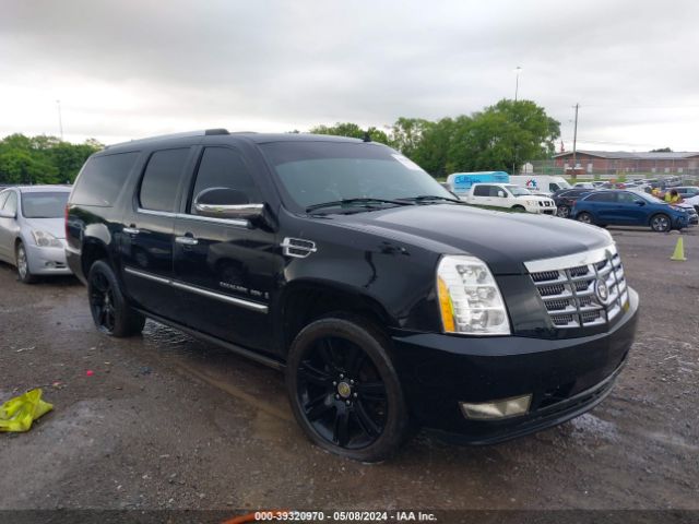 Auction sale of the 2008 Cadillac Escalade Esv Standard, vin: 1GYFK66868R129950, lot number: 39320970