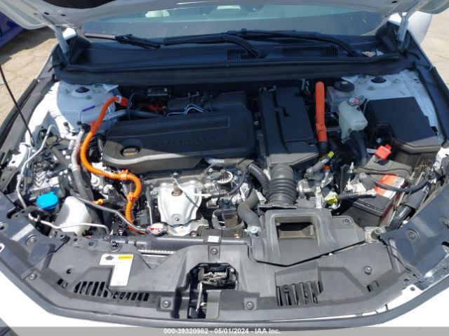 1HGCY2F6XPA036345 Honda Accord Hybrid Ex-l