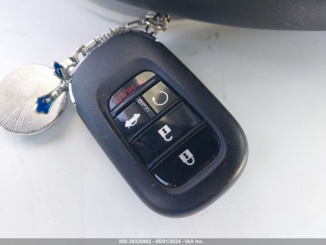 1HGCY2F6XPA036345 Honda Accord Hybrid Ex-l