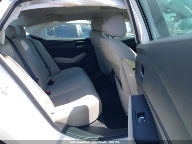 1HGCY2F6XPA036345 Honda Accord Hybrid Ex-l