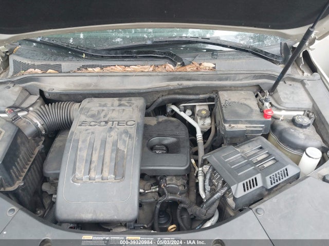 Chevrolet EQUINOX LS 2016 2GNALBEK9G1140331 Image 10