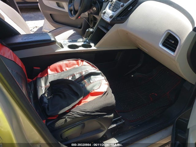 Chevrolet EQUINOX LS 2016 2GNALBEK9G1140331 Image 5