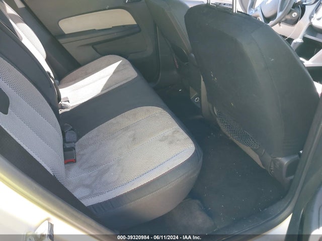 Chevrolet EQUINOX LS 2016 2GNALBEK9G1140331 Image 8