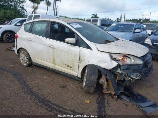 Продажа на аукционе авто 2015 Ford C-max Energi Sel, vin: 1FADP5CU7FL122439, номер лота: 39320992