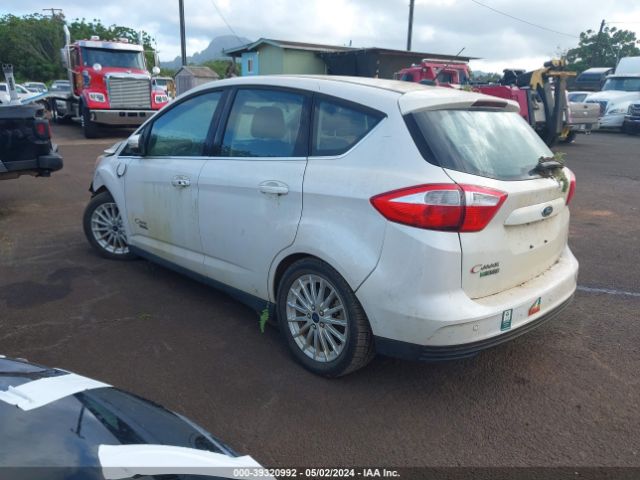 1FADP5CU7FL122439 Ford C-max Energi Sel