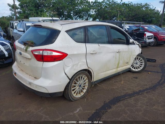 1FADP5CU7FL122439 Ford C-max Energi Sel