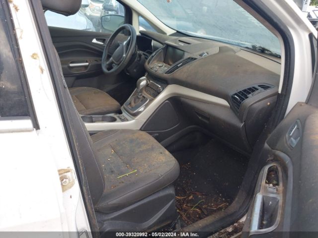 1FADP5CU7FL122439 Ford C-max Energi Sel