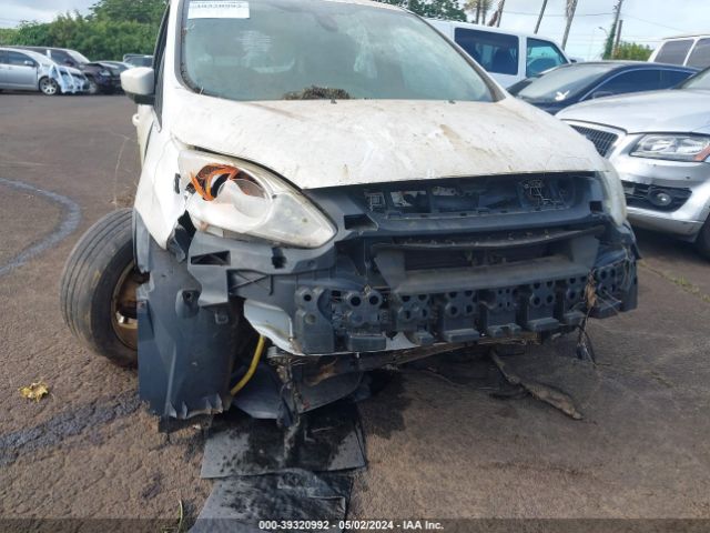 1FADP5CU7FL122439 Ford C-max Energi Sel