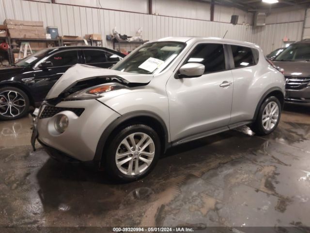 JN8AF5MR5FT509182 Nissan Juke Sv