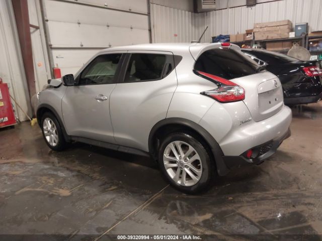 JN8AF5MR5FT509182 Nissan Juke Sv