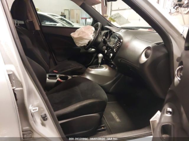 JN8AF5MR5FT509182 Nissan Juke Sv
